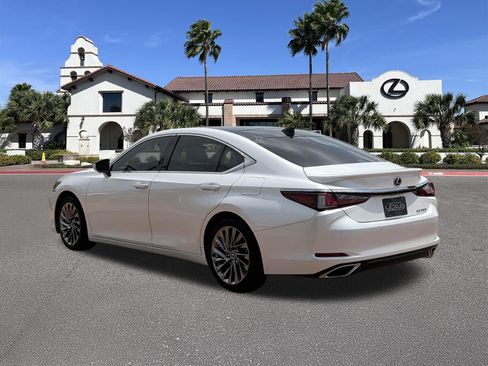 Certified 2024 Lexus ES 350 Ultra Luxury w/ Accessory Package (Z2) FWD image 4