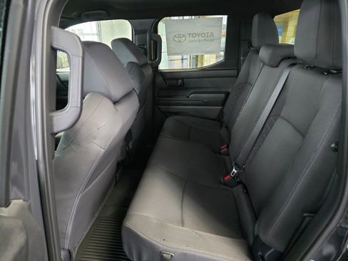 New 2025 Toyota Tacoma SR5 image 30