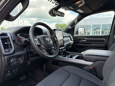 Used 2024 RAM 1500 Big Horn AWD/4WD image 18