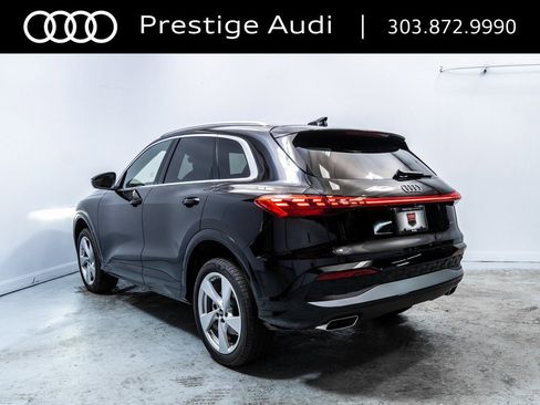 Used 2025 Audi Q5 Premium Plus w/ Premium Plus image 4