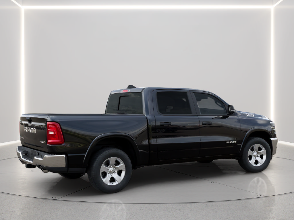 New 2026 RAM 1500 Big Horn AWD/4WD image 4