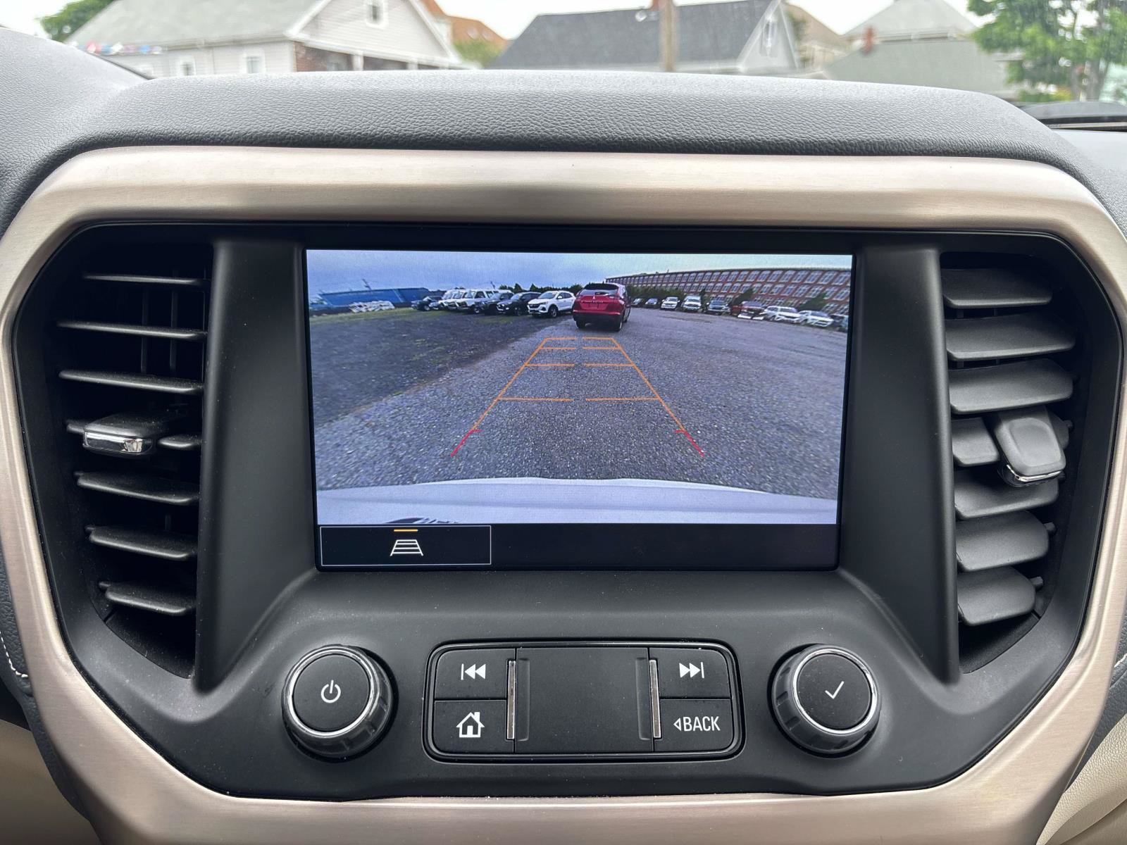 Used 2023 GMC Acadia Denali AWD/4WD image 26