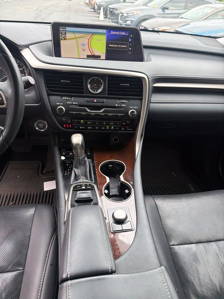 Used 2017 Lexus RX 350 AWD w/ Premium Package image 15