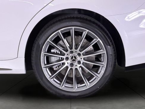 New 2026 Mercedes-Benz S 580 4MATIC Sedan image 23