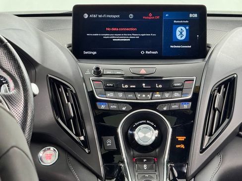 Used 2021 Acura RDX A-Spec AWD/4WD image 17