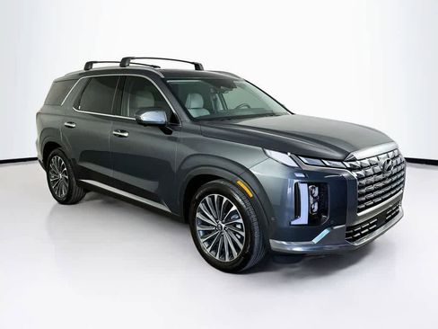 Used 2024 Hyundai Palisade Calligraphy AWD/4WD image 22