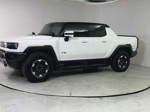 Used 2022 GMC Hummer EV Edition 1 w/ LPO, Illumination Package image 4