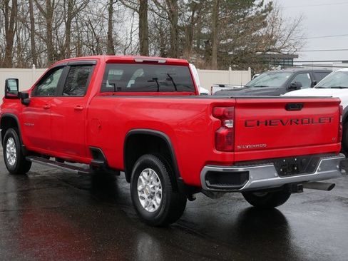 Used 2023 Chevrolet Silverado 2500 LT w/ All Star Edition image 9