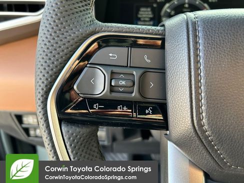 New 2026 Toyota Tundra 1794 Edition image 15