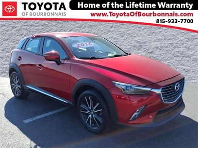 Used 2016 MAZDA CX-3 Grand Touring