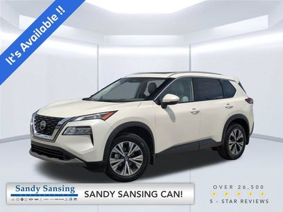 Used 2021 Nissan Rogue SV w/ Premium Package