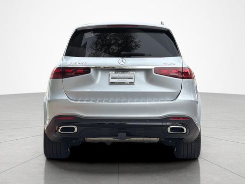 New 2026 Mercedes-Benz GLS 450 4MATIC image 4