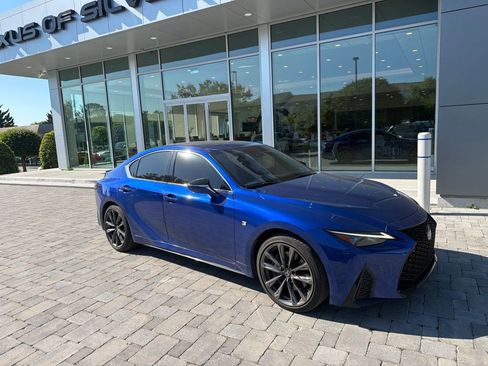 Used 2023 Lexus IS 350 F Sport w/ Memory Package AWD/4WD image 5