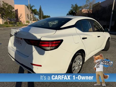 Used 2024 Nissan Sentra S image 4