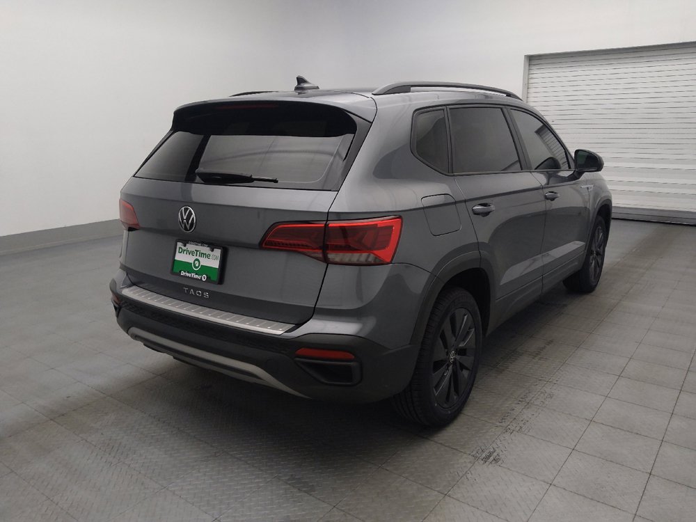 Used 2023 Volkswagen Taos S FWD image 9