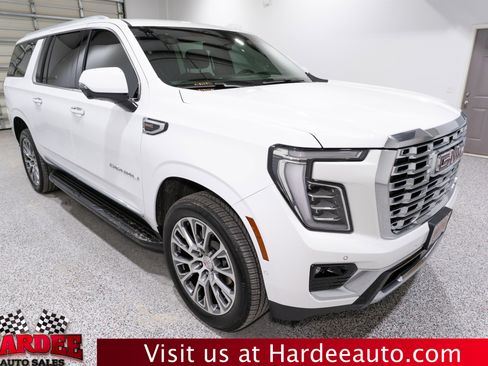 Used 2025 GMC Yukon XL Denali image 6