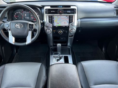Used 2022 Toyota 4Runner SR5 Premium w/ Moonroof Package image 3