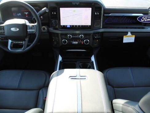 New 2026 Ford F350 Platinum image 13