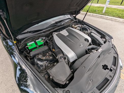 Used 2015 Lexus IS 350 image 21