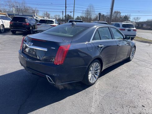 Used 2018 Cadillac CTS Luxury image 4