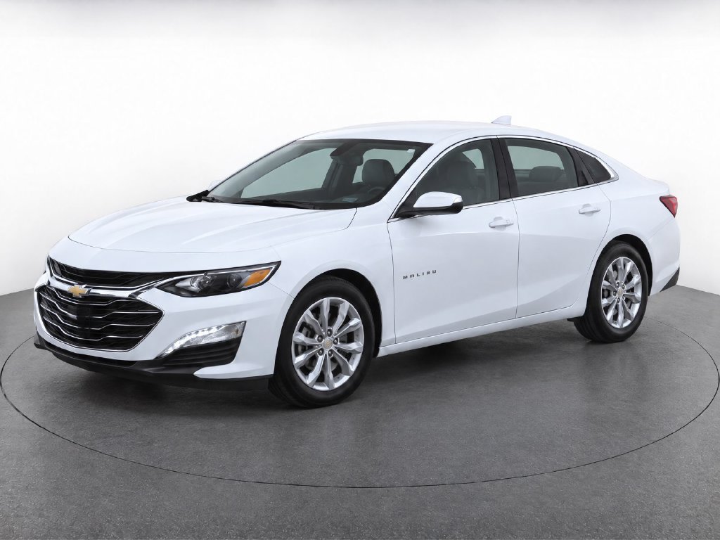 Used 2020 Chevrolet Malibu LT FWD image 1