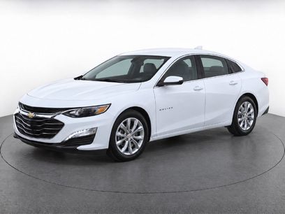 Used 2020 Chevrolet Malibu LT