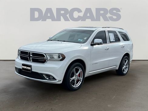 Used 2019 Dodge Durango Citadel image 3