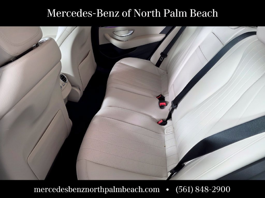 Certified 2023 Mercedes-Benz E 450 4MATIC Sedan image 14