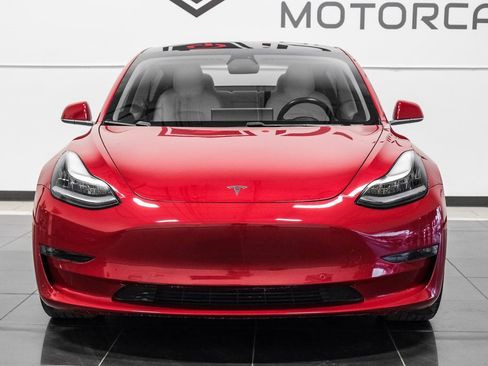 Used 2018 Tesla Model 3 Long Range image 7