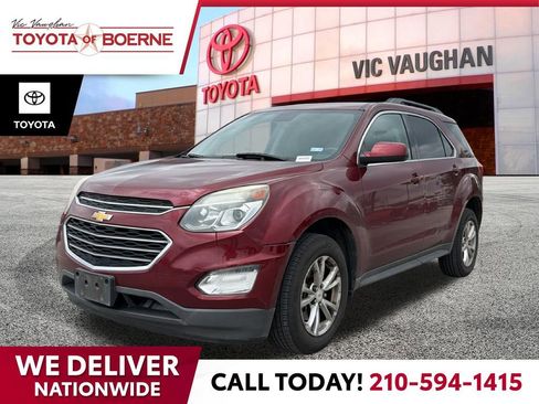 Used 2016 Chevrolet Equinox LT w/ Convenience Package FWD image 1