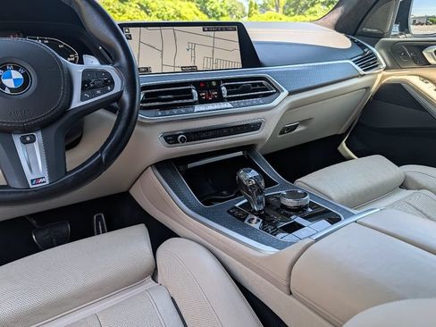 Used 2022 BMW X5 M50i w/ Executive Package AWD/4WD image 26
