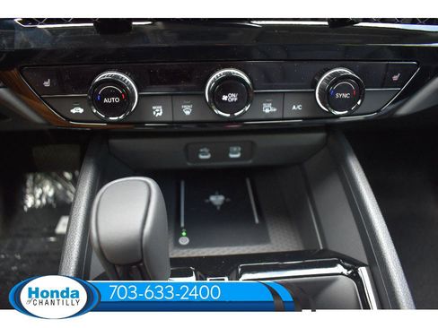 New 2026 Honda Accord Hybrid EX-L image 16