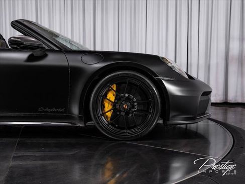 Used 2026 Porsche 911 Targa 4 GTS AWD/4WD image 27