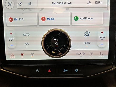 Used 2022 Ford Expedition Max Limited image 29