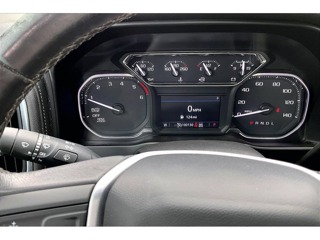 Used 2021 GMC Sierra 1500 Elevation w/ Driver Alert Package I AWD/4WD image 14