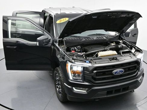 Used 2022 Ford F150 XLT w/ Equipment Group 302A High AWD/4WD image 49