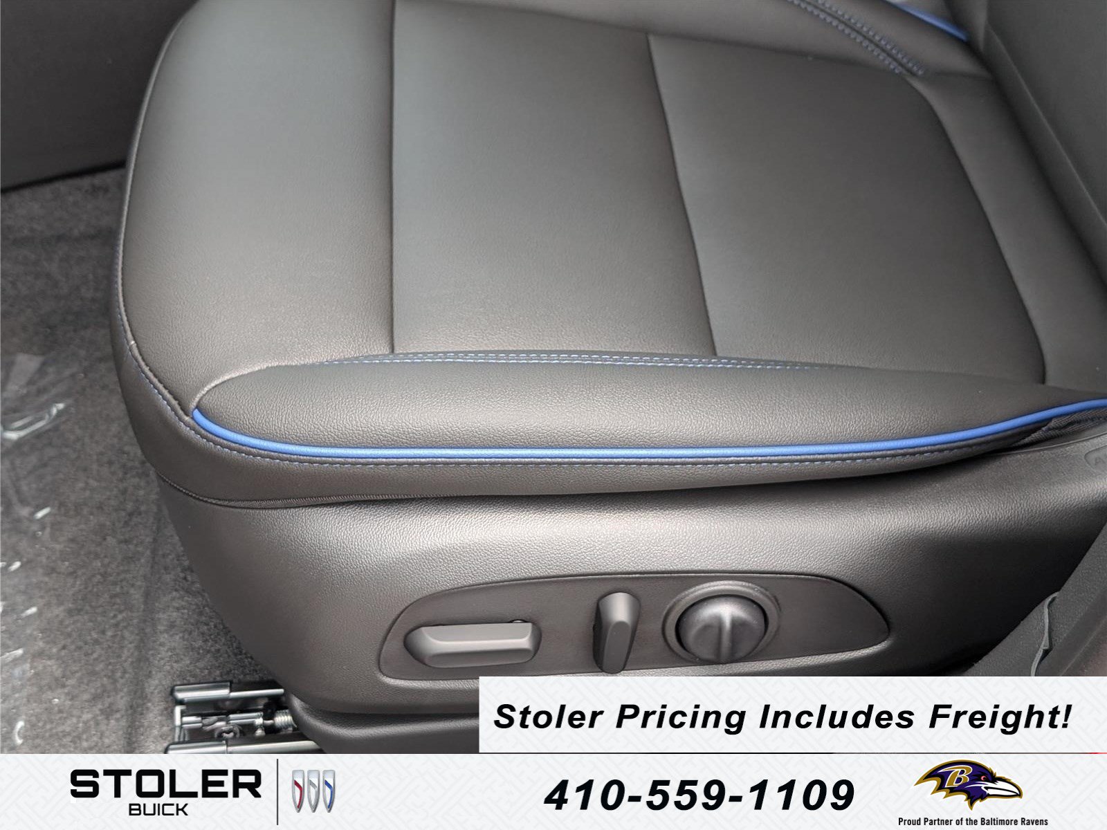 New 2026 Buick Envista Sport Touring w/ Convenience I Package FWD image 18