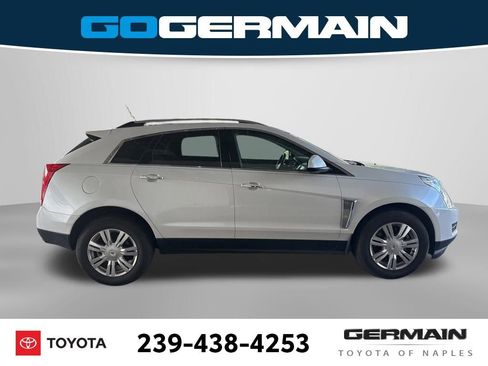 Used 2013 Cadillac SRX Luxury w/ Driver Awareness Package FWD image 13