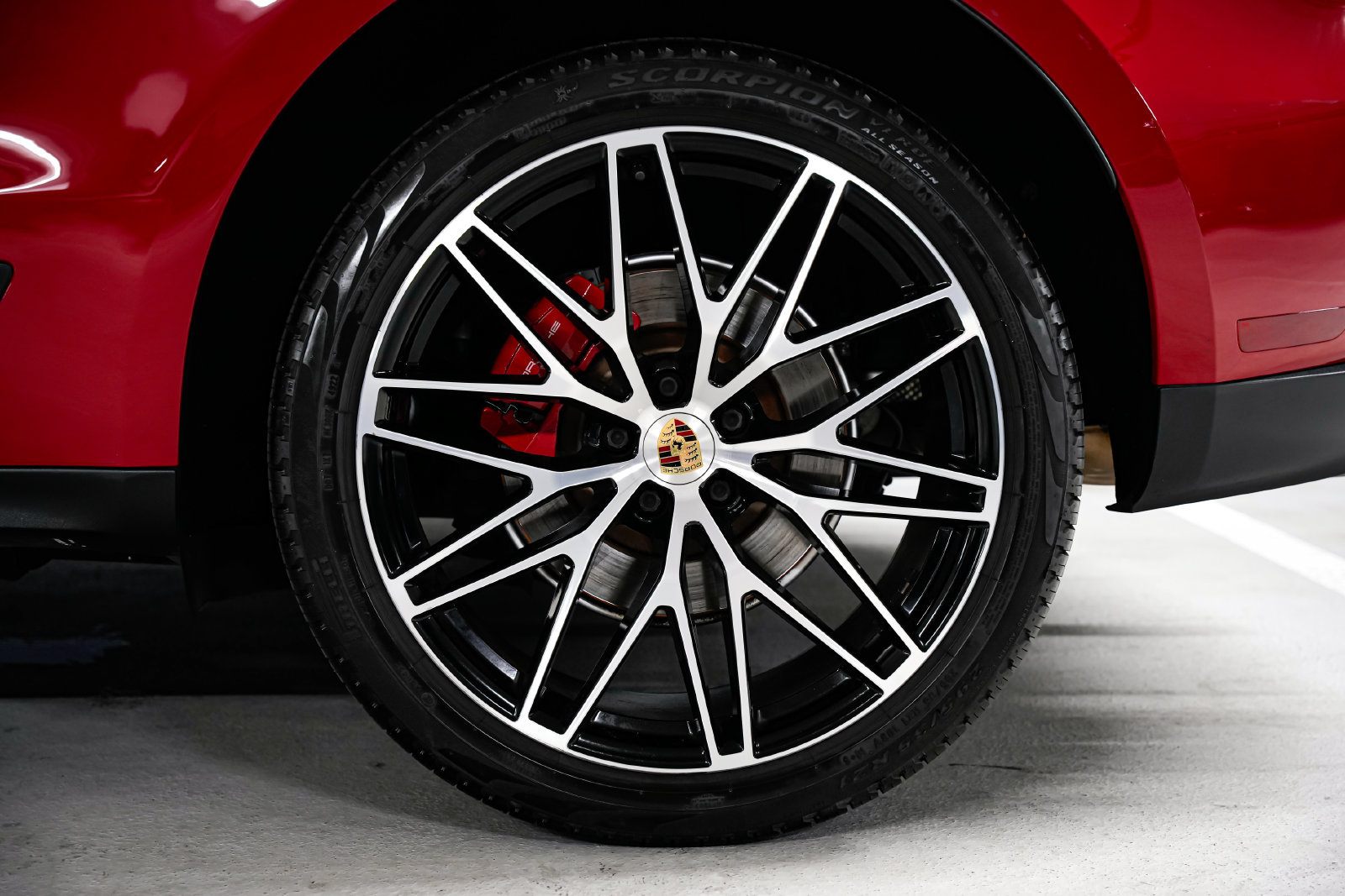 Used 2023 Porsche Macan S w/ Premium Package Plus AWD/4WD image 52