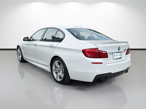 Used 2013 BMW 535i Sedan RWD image 5