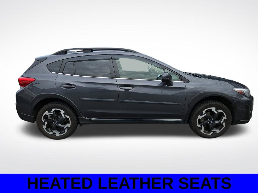 Used 2022 Subaru Crosstrek 2.5i Limited w/ Moonroof Package 2 AWD/4WD image 4
