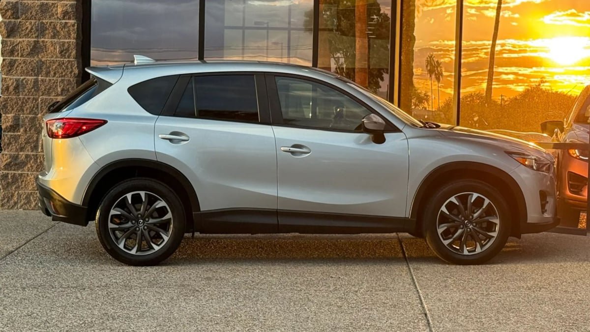 Used 2016 MAZDA CX-5 Grand Touring FWD image 14