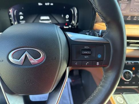 Used 2024 INFINITI QX60 Autograph w/ Cargo Package image 18