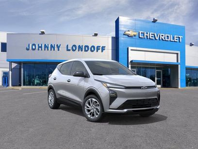 New 2027 Chevrolet Bolt LT w/ Comfort Package