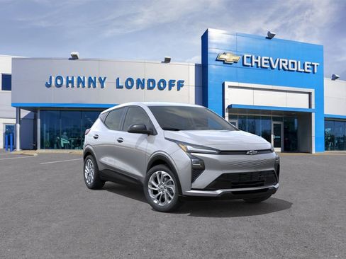 New 2027 Chevrolet Bolt LT w/ Comfort Package image 1