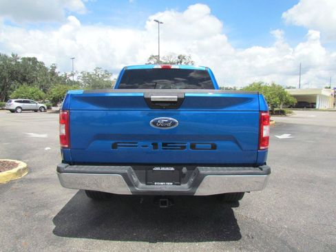 Used 2020 Ford F150 XLT w/ Equipment Group 302A Luxury RWD image 8