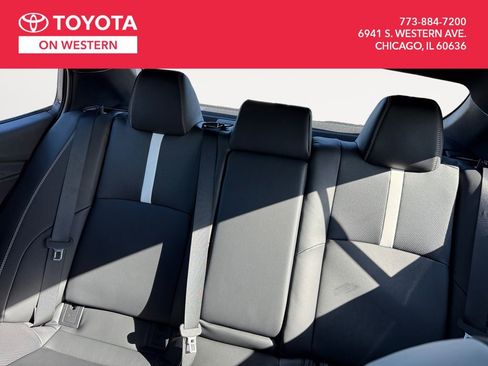 New 2026 Toyota Camry SE image 14