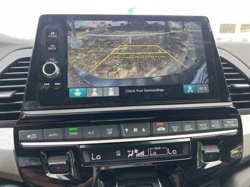 New 2026 Honda Odyssey EX-L image 22