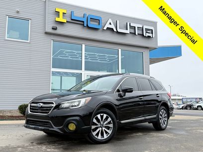 Used 2018 Subaru Outback 3.6R Touring w/ Protection Package #1