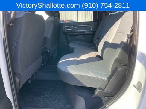 Used 2021 RAM 2500 Lone Star AWD/4WD image 17